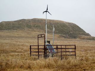 Primus Wind Turbine