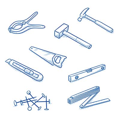 Pegasus Rendered Tools