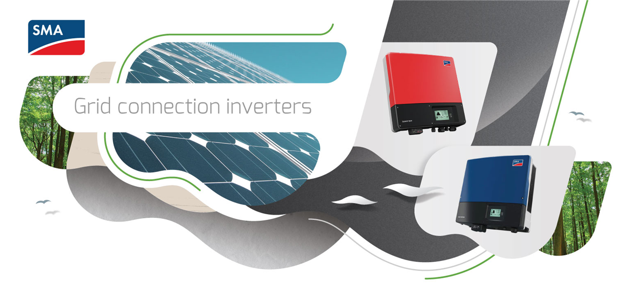 Grid Connection Inverters